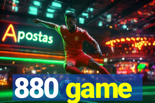 880 game